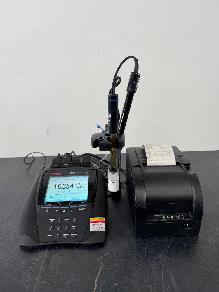 Image of Thermo Orion Versastar Pro Advanced Electrochemistry Meter
